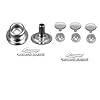 80-Piece-Stainless-Steel-Fastener-Snap-Set-20-Each-Cap-Socket-Stud-and-Eyelet-Marine-Grade-Pro-Grade