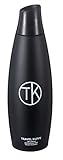 TK Vase Travel Kuppe Vacuum Insulated Stainless Steel Water Bottle with Push Button Opening - Keeps Hot & Cold Beverages Up To 48 Hours - Double Walled Thermos Water Bottle - Insulated Coffee Mug
