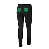 St. Patricks Day - Shamrock Leggings
