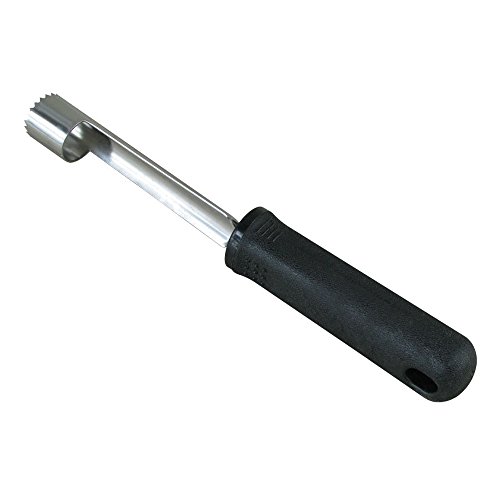 Pineapple Corer and Apple Corer - Pineapple Corer Slicer Peeler Stainless Steel , 3 in 1 Tool , Get a Set of 2 Items All Together!