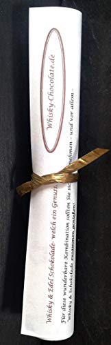 Geschenk Chivas Regal 18 Jahre scotch Whisky + Glaskugelportionierer + Edelschokolade + Fudge – Bild 7