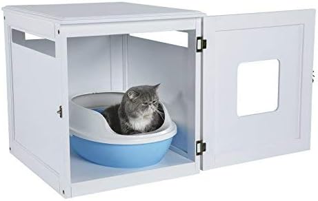 odorless cat box