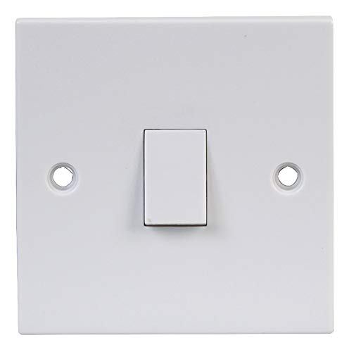Pro Elec 2012 Single Light Switch, 2 Way en promo sur Amazon