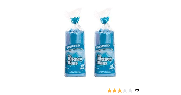 scented kitchen garbolsae bolsas