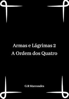 Livro A Ordem Dos Quatro