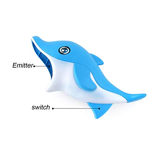 Animals Ejectile of Table Tennis Launch and Ball Perfect Toy for Kids - Thumbnail 2