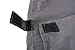 TETON Sports Mammoth Cotton Sleeping Bag Liner; A Clean Sheet Set Anywhere You Go; Perfect for Travel, Camping, and Anytime You’re Away from Home Overnight; Machine Washable , Black, 91