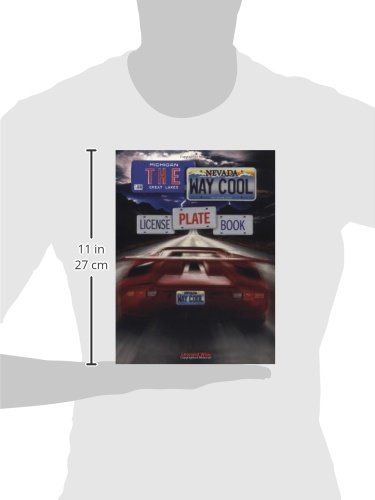 The Way Cool License Plate Book - Thumbnail 3