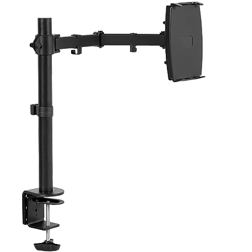 VIVO Universal Tablet Desk Mount, Single Arm