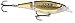 Rapala X-Rap Jointed Shad (Bunker), 5 1/4 Inch-1 5/8 oz