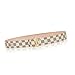 Fashion Leather Metal Buckle Lv Belt Unisex Belt for men Casual Business (white, 125cm)
