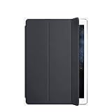 Apple MK0L2ZM/A, Smart Cover for 12.9-Inch IPad Pro, Charcoal Gray (Renewed)