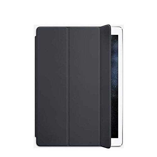 Apple MK0L2ZM/A, Smart Cover for 12.9-Inch IPad Pro, Charcoal Gray (Renewed)