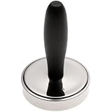 Norpro 18/10 Stainless Steel Ultimate Meat Pounder Tenderizer 26Oz Hand Washing