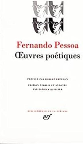 Download Oeuvres poétiques PDF