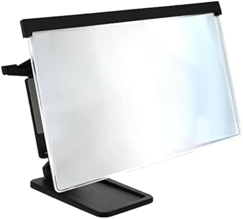 12 Phone Screen Magnifier with Mobile Phone Holder Stand,3D