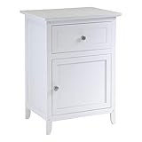 Winsome Eugene Table, White