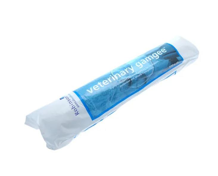 Nature Child Robinson Veterinary gamgee- 45cm/18 Inches * 3.4m (18 Inch wide)