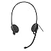 Logitech 981-000018 CLEARCHAT STYLE PREMIUM BEHIND-THE-HEAD PC HEASET