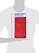 Carolina B22SOL-199 Hav, A, Hank Solid Bandanna, 22-Inch by 22-Inch, Red