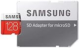 Samsung 128GB EVO Plus Micro SD Card U3 UHS-I 100MB/s Read 90MB/s Write + view 6
