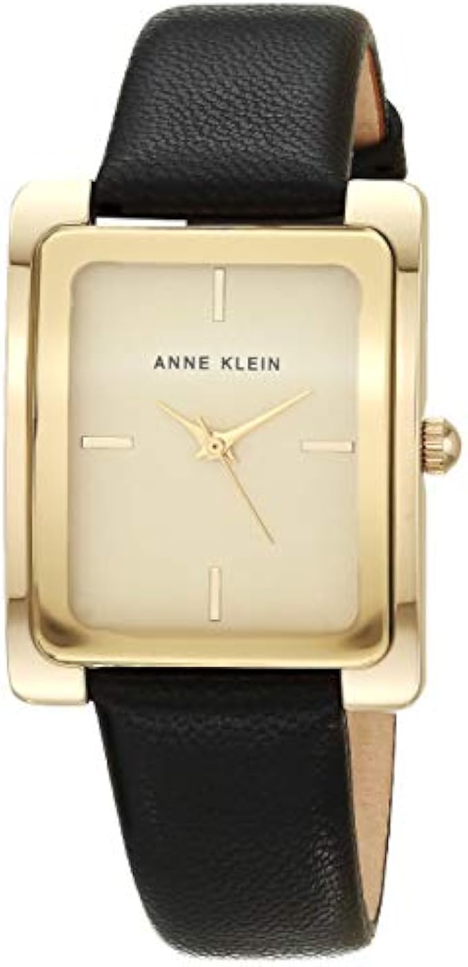 Anne Klein Womens AK-2706CHBK