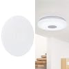 WIFI LED Smart Plafondlamp Woonkamer APP-regeling Kleurtemperatuur RGB Voice Music Play Plafondlamp voor keuken…