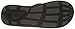 Superfeet Men's Outside Sandal, Iron, 11 M US