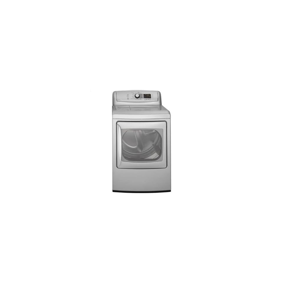 GE Profile Harmony Series PTDS850EM 27 Electric Steam Dryer with 7.3 cu