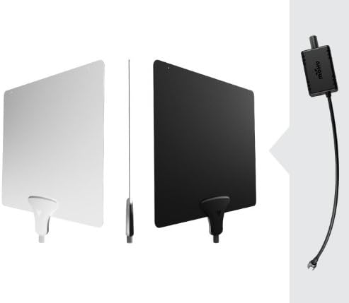 10 Best Mohu TV Antenna Reviews | Digital broadcasting TV solutions!