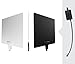 Mohu MH-110503 Leaf 50 HDTV Thin Indoor Antenna (Renewed)