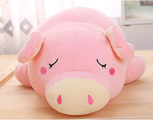 Good Night Schön Schwein Puppe Spielzeug Schlafen Umarmung Kissen zum Vorschüler (70cm/23,7") – Bild 3