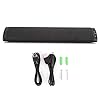 Bluetooth-soundbar voor wandmontage, verbeterde BS-41A-tv voor wandmontage Bluetooth-connectiviteit Luidsprekerstrip…
