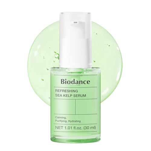 BIODANCE Refreshing Sea Kelp Serum, Oil & Sebum Control, Sooth... 31soVmqCEKL