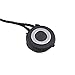 DSLR SLR Lens Cover Cap Holder Keeper String Leash Strap Rope Compatible for Canon Nikon