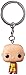 Funko Pop Keychain One Punch Man-Saitama Toy