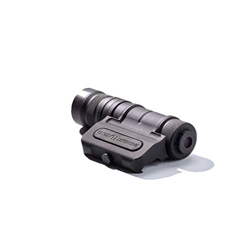 Cloud Defensive OWL Optimized Weapon Light, Black