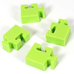 ThinkFun Pocket Brainteasers 4-Piece Jigsaw STEM
