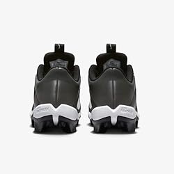 Nike Boy's Vapor Edge Shark 2 Football Cleats Black