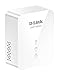 D-Link Powerline Adapter Starter Kit Ethernet Over Power Gigabit AV2 Up to 1000Mbps MIMO Internet Network Wall Plug In (DHP-601AV)