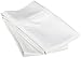 100% Egyptian Cotton Pillow Cases Body Pillow Cover Set of 2 Soft Breathable Long Body Pillow Pillowcase, Bed Pillow Cover Hotel Pillowcases Body Size (20