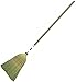 LaPrima Shops Authentic Hand Made All Broomcorn Broom (54-Inch/Light)