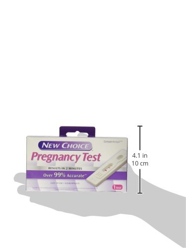 New Choice Pregnancy Test 99% Accurate