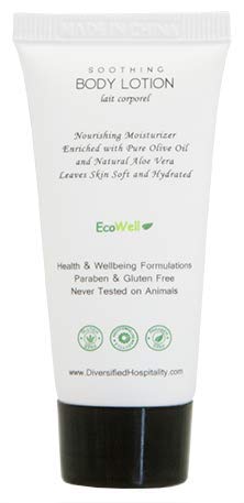 H2O Therapy Lotion, Travel Size Hotel Hospitality, 0.85 oz (Case of 20)