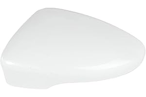 Compatible With VW Jetta (Sagitar) 2012 2013 2014 2015 2016-2018 Car Outside Reverse Mirror Cover Cap Wing Door Side Mirrors 