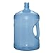 Brio BPA-Free Reusable Plastic Water Bottle Gallon Jug Container 5 GAL