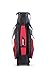Callaway 2016 Org 14 Cart Bag, White/Charcoal/Crimson
