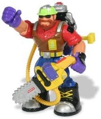 fisher price rescue rangers