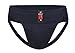 KD Willmax T-Plus Jockstrap Gym Cotton Supporter Navy Blue X-Large Cup Pocket Athletic Fit Fashionable Straps Brief Multi Sport Underwear Soft Underpants