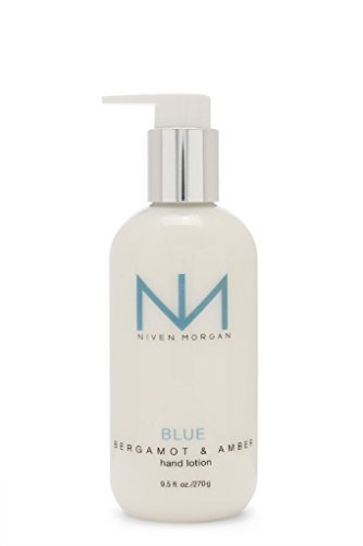 Niven Morgan Blue Hand Lotion